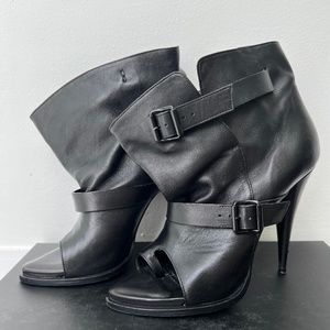 Givenchy Black Ankle Boot
